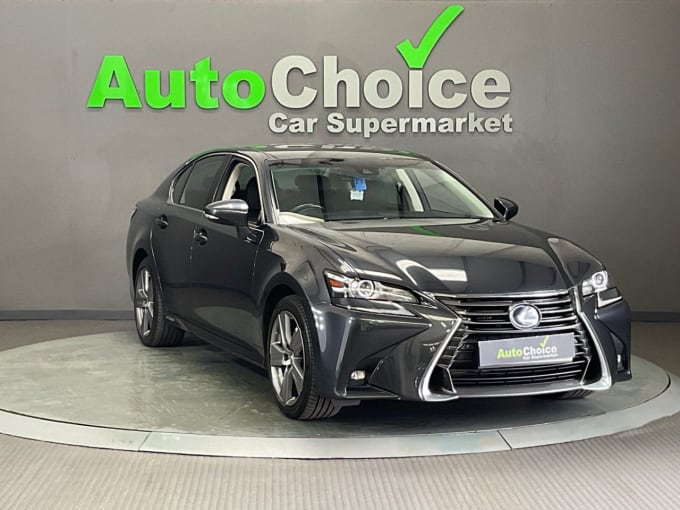 2025 Lexus Gs