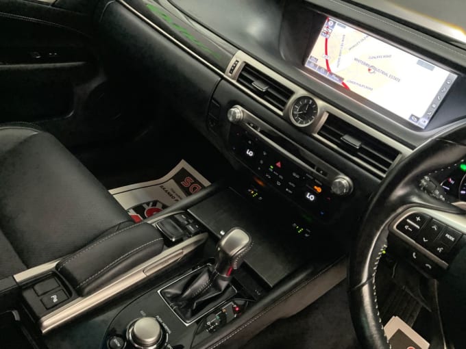 2025 Lexus Gs