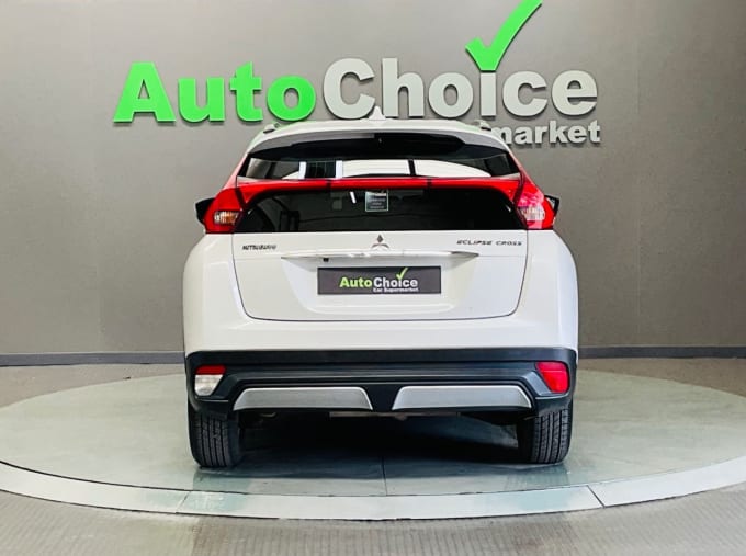 2025 Mitsubishi Eclipse Cross
