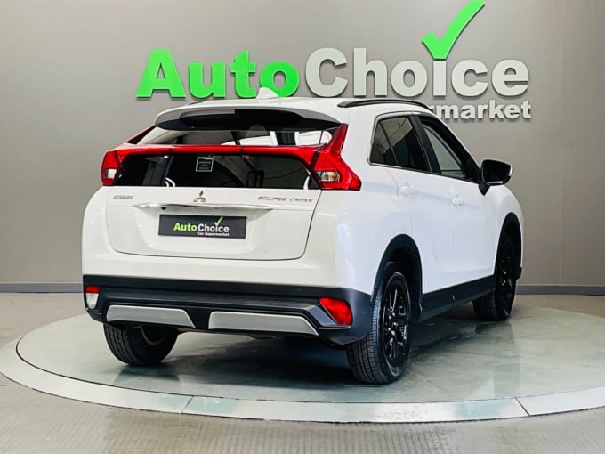 2025 Mitsubishi Eclipse Cross
