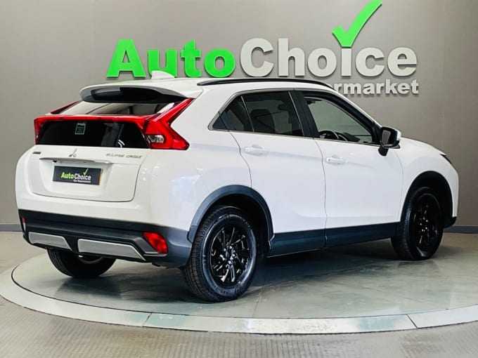 2025 Mitsubishi Eclipse Cross