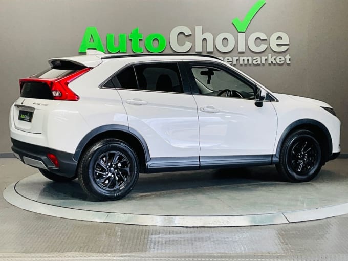 2025 Mitsubishi Eclipse Cross