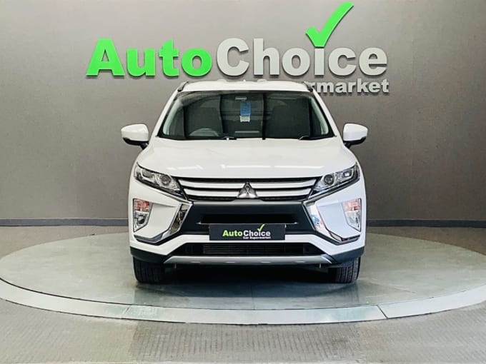 2025 Mitsubishi Eclipse Cross