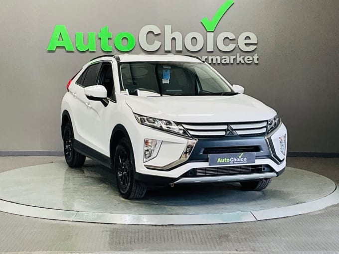 2025 Mitsubishi Eclipse Cross