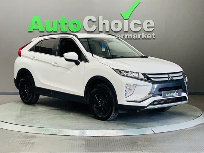 2025 Mitsubishi Eclipse Cross