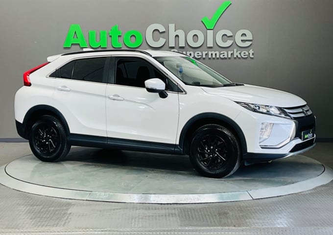 2025 Mitsubishi Eclipse Cross