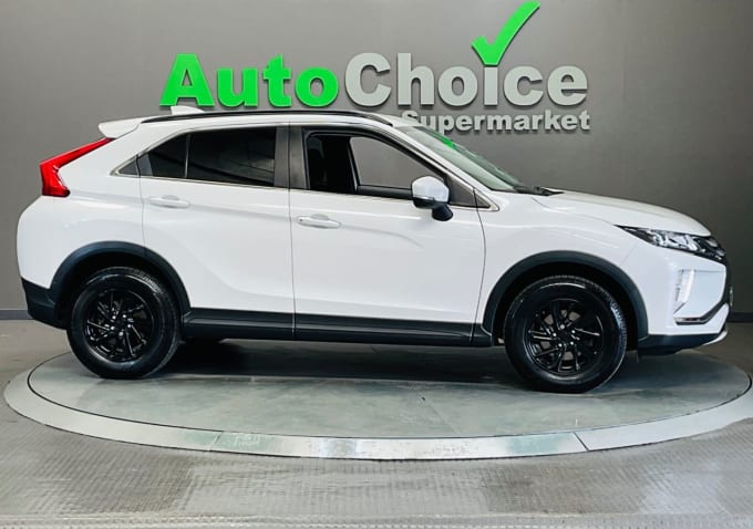 2025 Mitsubishi Eclipse Cross