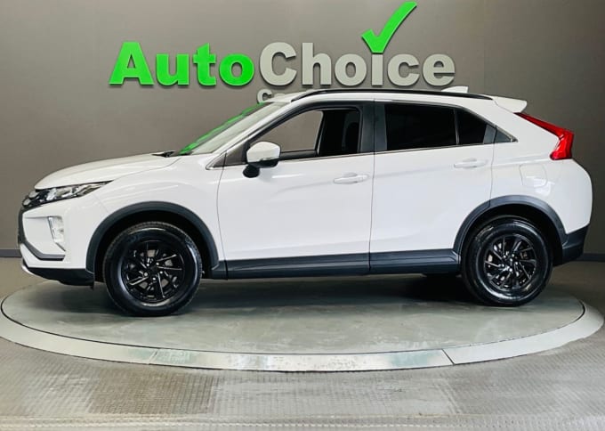 2025 Mitsubishi Eclipse Cross