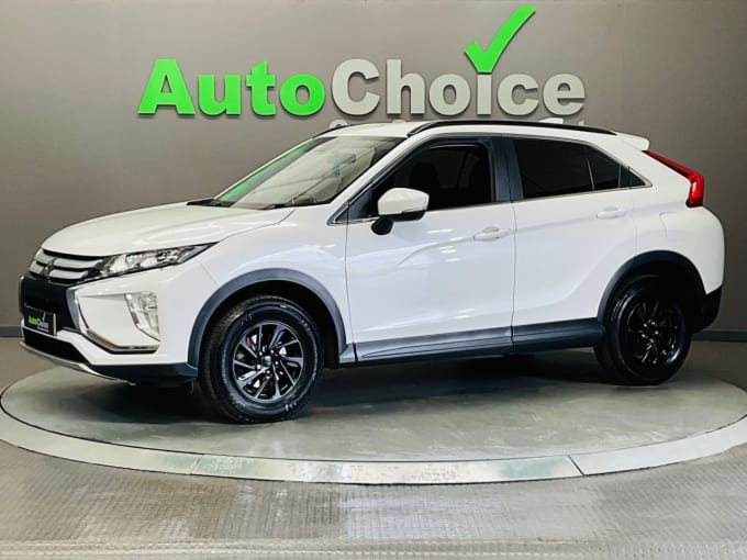 2025 Mitsubishi Eclipse Cross