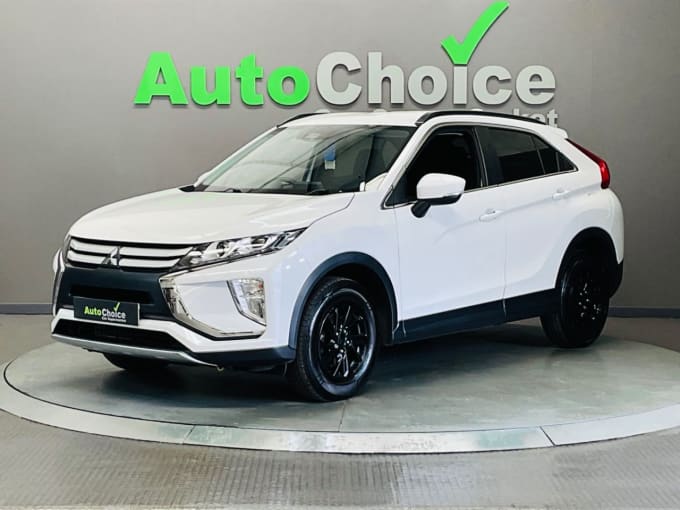 2025 Mitsubishi Eclipse Cross