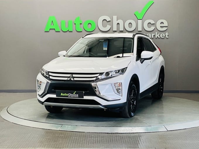 2025 Mitsubishi Eclipse Cross
