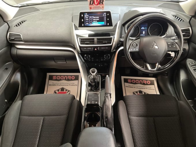 2025 Mitsubishi Eclipse Cross