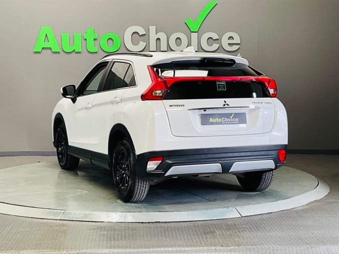 2025 Mitsubishi Eclipse Cross