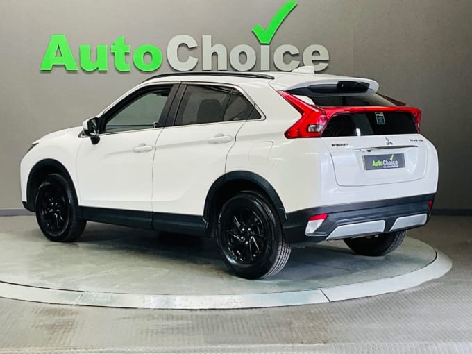 2025 Mitsubishi Eclipse Cross
