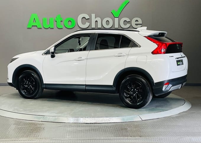 2025 Mitsubishi Eclipse Cross