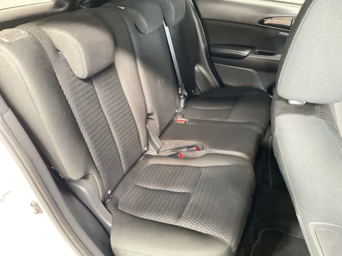 2025 Mitsubishi Eclipse Cross