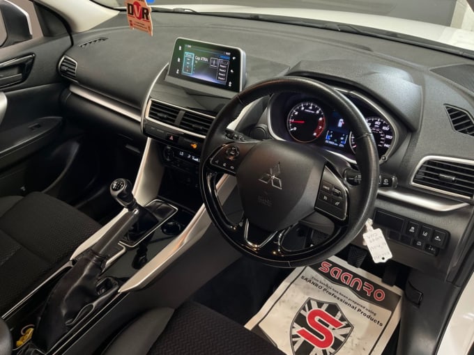 2025 Mitsubishi Eclipse Cross