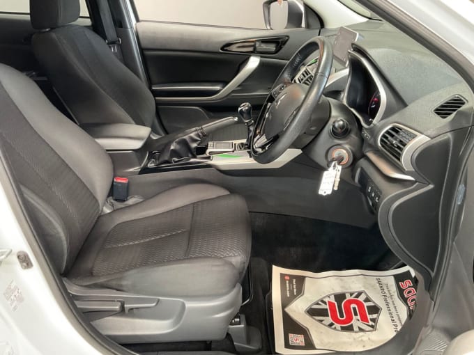 2025 Mitsubishi Eclipse Cross