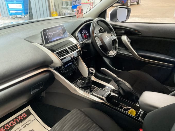 2025 Mitsubishi Eclipse Cross