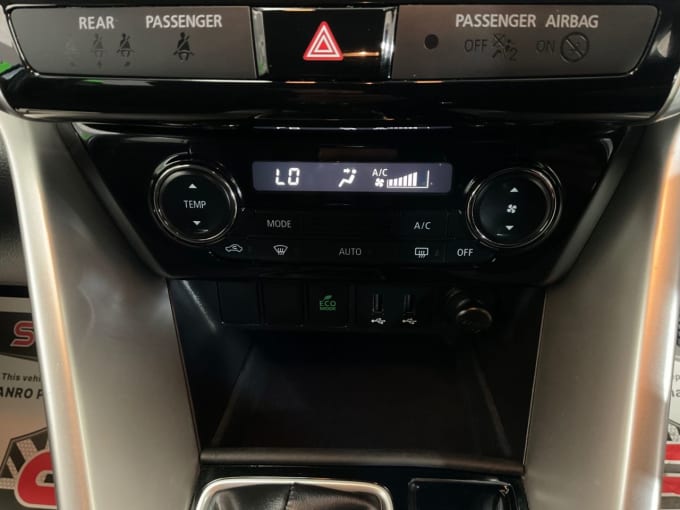 2025 Mitsubishi Eclipse Cross