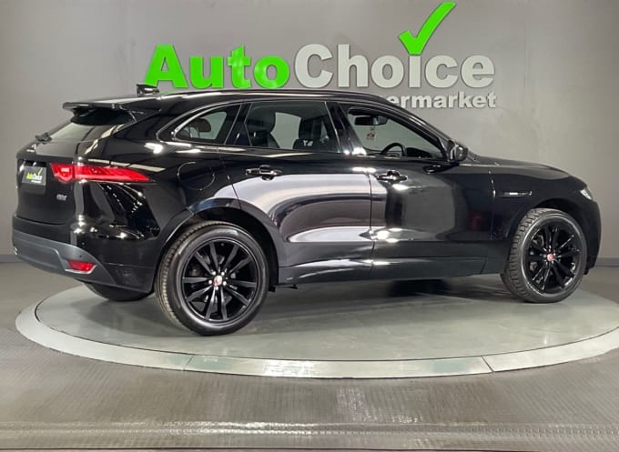 2025 Jaguar F-pace