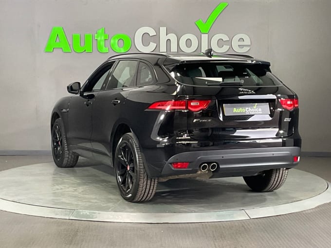 2025 Jaguar F-pace