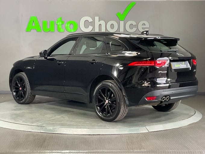 2025 Jaguar F-pace