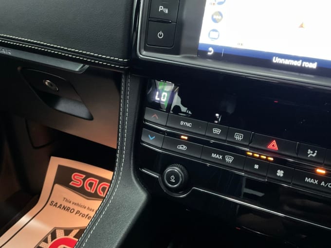 2025 Jaguar F-pace