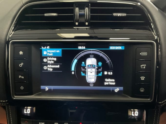 2025 Jaguar F-pace