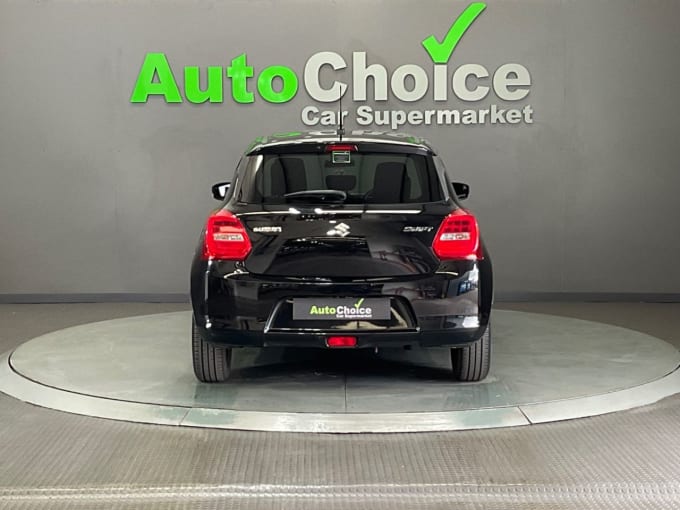 2025 Suzuki Swift