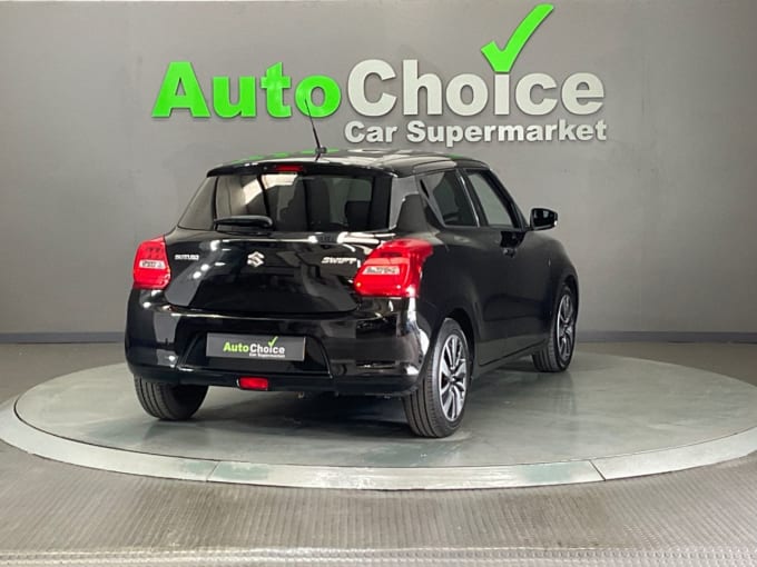 2025 Suzuki Swift