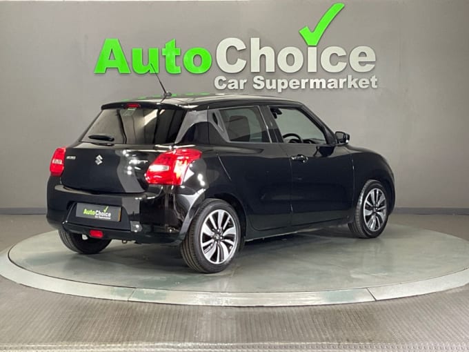 2025 Suzuki Swift