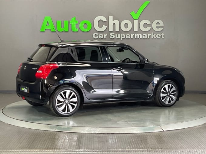 2025 Suzuki Swift