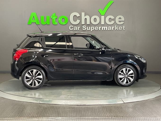 2025 Suzuki Swift