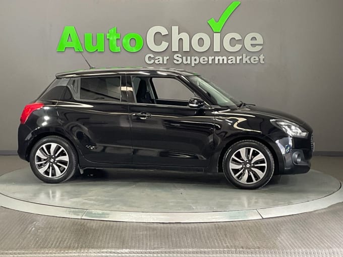2025 Suzuki Swift