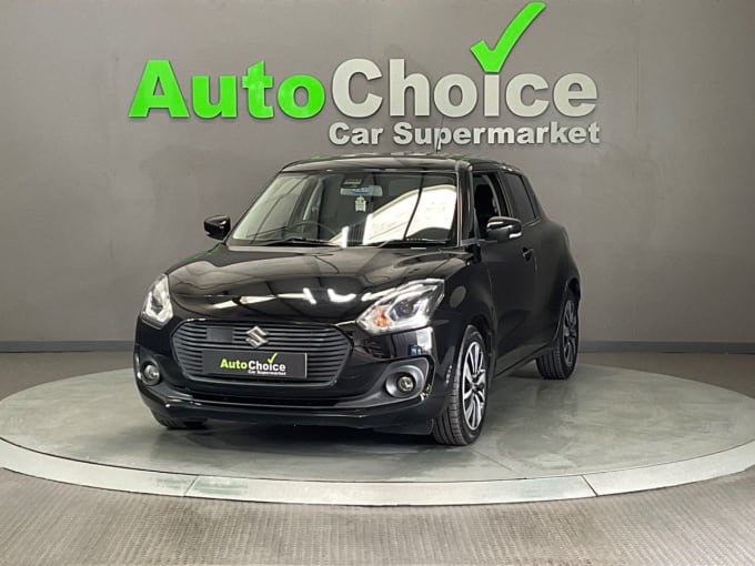 2025 Suzuki Swift