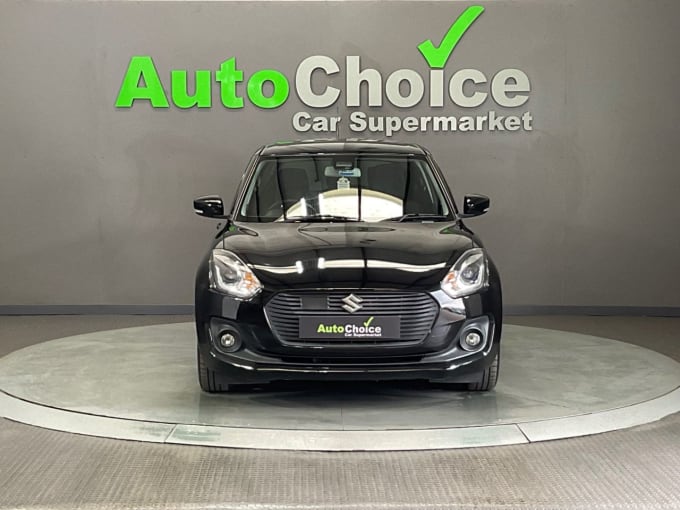 2025 Suzuki Swift