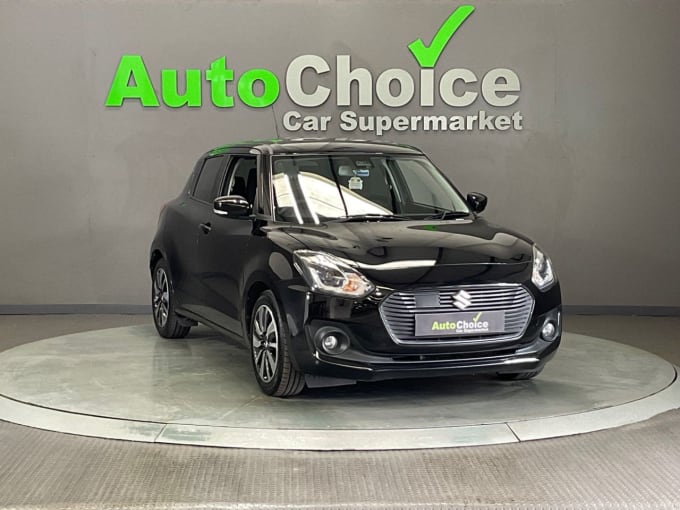 2025 Suzuki Swift