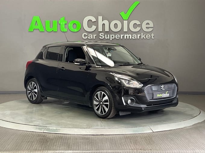 2025 Suzuki Swift