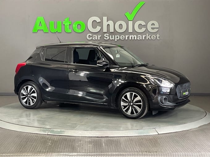 2025 Suzuki Swift