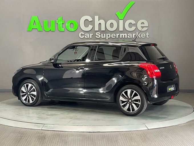 2025 Suzuki Swift