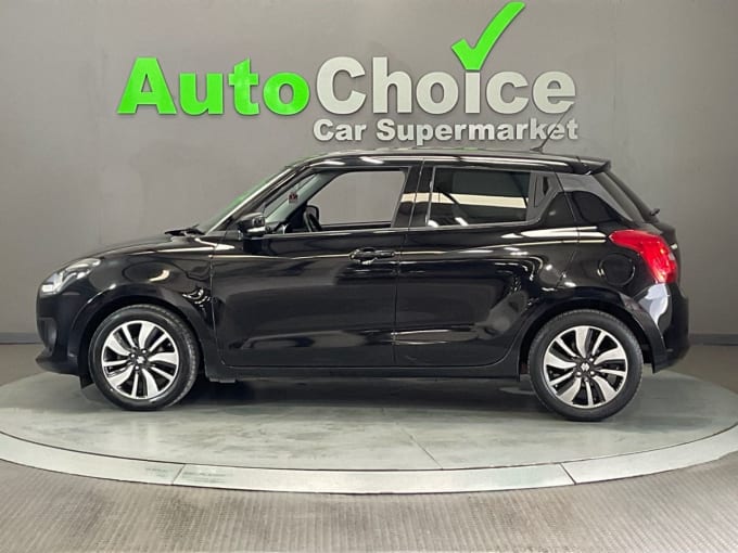 2025 Suzuki Swift