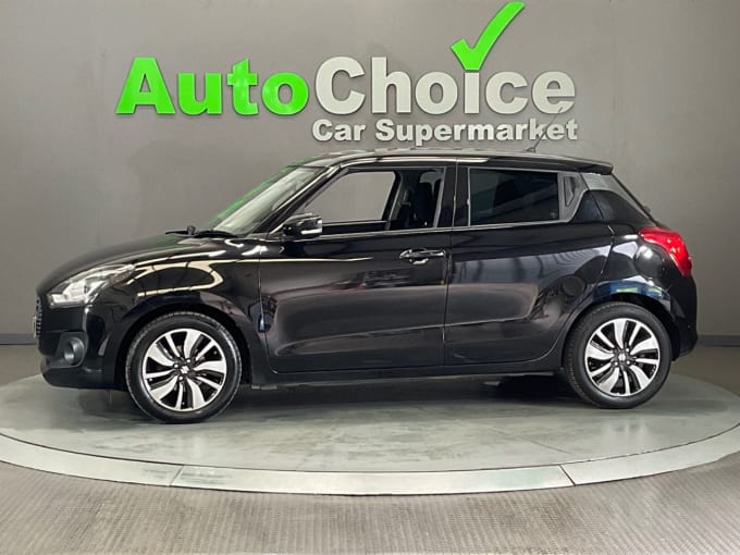 2025 Suzuki Swift