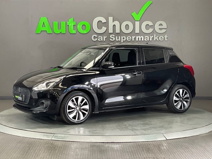 2025 Suzuki Swift