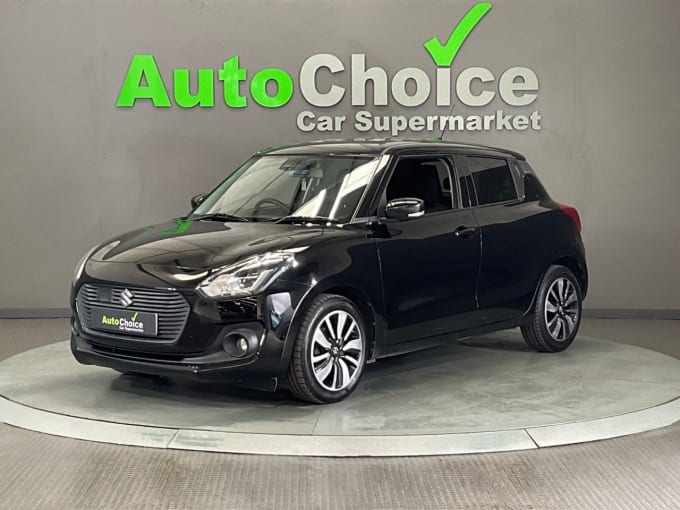 2025 Suzuki Swift