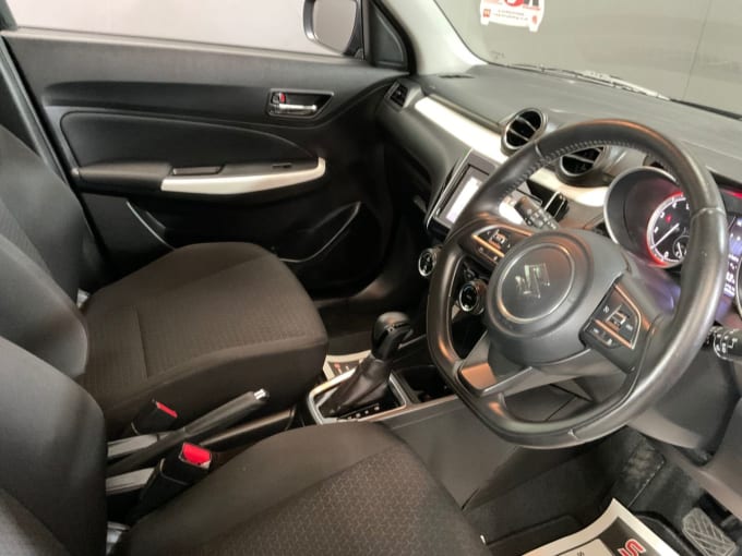 2025 Suzuki Swift