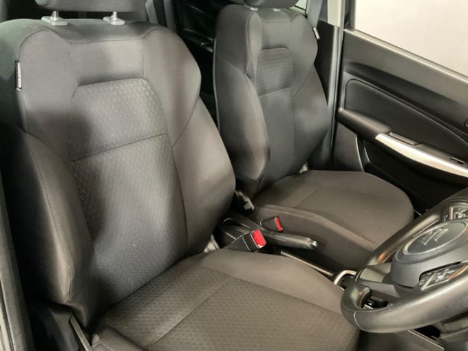 2025 Suzuki Swift