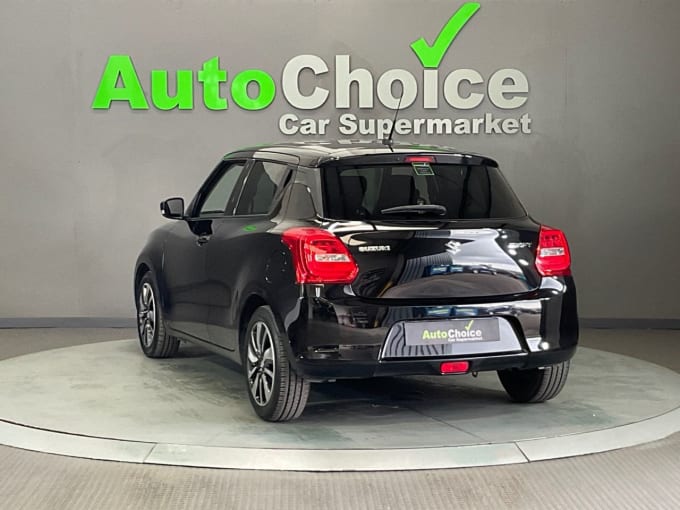 2025 Suzuki Swift
