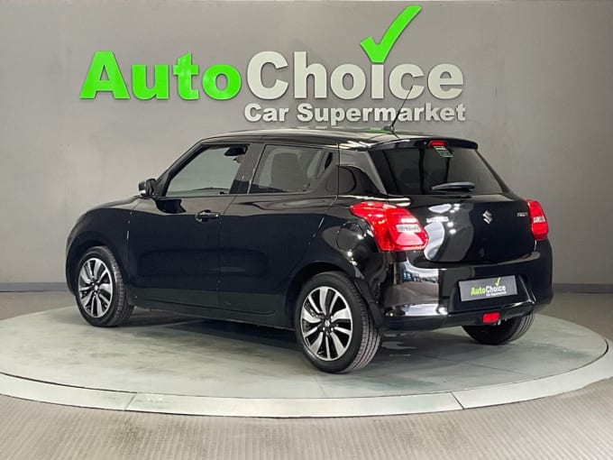 2025 Suzuki Swift