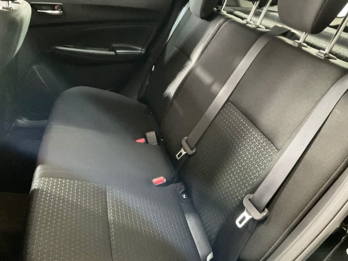 2025 Suzuki Swift